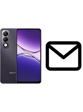 Configurar correo en Oppo K13x