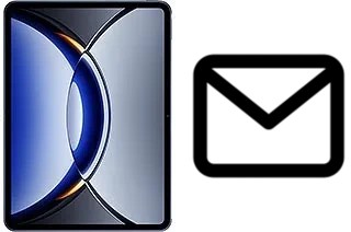 Configurar correo en Oppo Pad 3 Pro
