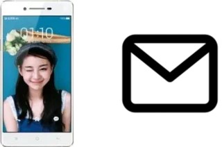 Configurar correo en Oppo R1C