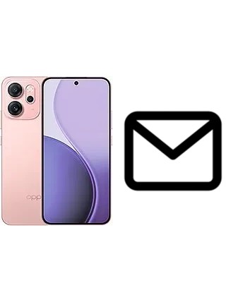 Configurar correo en Oppo Reno14 F