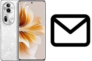 Configurar correo en Oppo Reno11 (China)