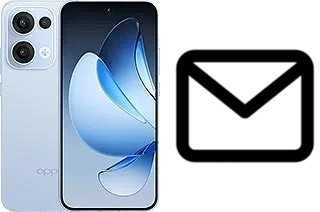 Configurar correo en Oppo Reno13 (China)