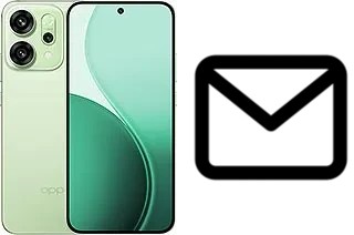 Configurar correo en Oppo Reno14