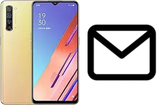 Configurar correo en Oppo Reno3 A