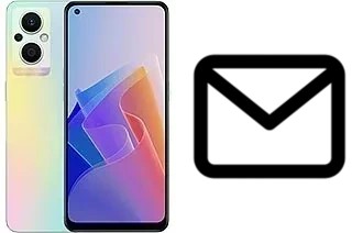 Configurar correo en Oppo Reno7 Lite