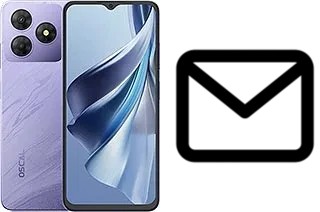 Configurar correo en Oscal Flat 2
