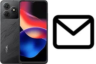 Configurar correo en Oscal Flat 2C