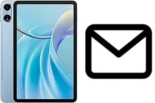Configurar correo en Oscal Pad 100