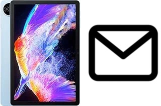Configurar correo en Oscal Pad 90