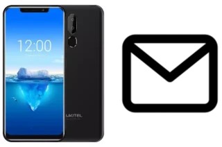 Configurar correo en Oukitel C12 Pro