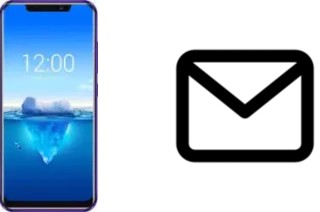 Configurar correo en Oukitel C12