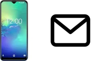 Configurar correo en Oukitel C16 Pro