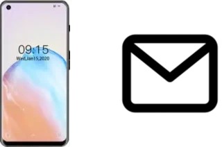 Configurar correo en Oukitel C18 Pro