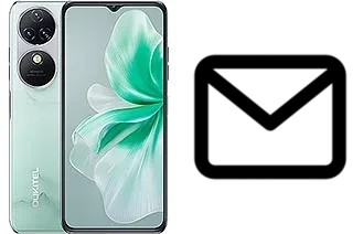 Configurar correo en Oukitel C38