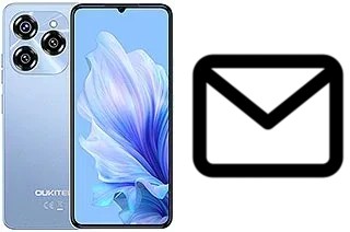 Configurar correo en Oukitel C50