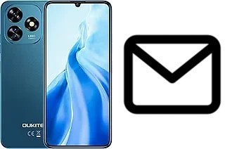 Configurar correo en Oukitel C51