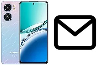 Configurar correo en Oukitel C58 Pro