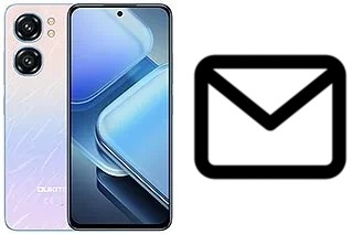 Configurar correo en Oukitel C58