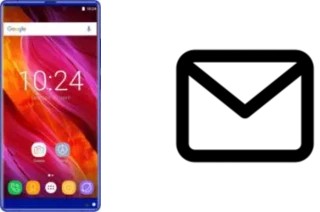 Configurar correo en Oukitel Mix 2