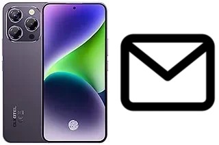 Configurar correo en Oukitel P1