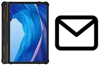 Configurar correo en Oukitel Oukitel RT6