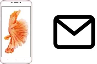 Configurar correo en Oukitel U20 Plus