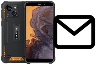 Configurar correo en Oukitel WP20 Pro