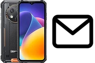 Configurar correo en Oukitel WP28 S