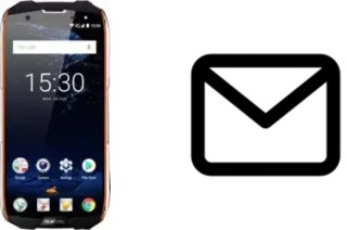 Configurar correo en Oukitel WP5000