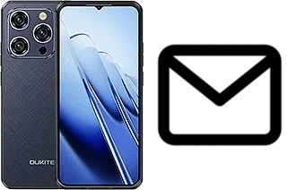 Configurar correo en Oukitel WP52