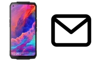 Configurar correo en Oukitel WP7