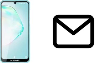 Configurar correo en Oukitel Y1000