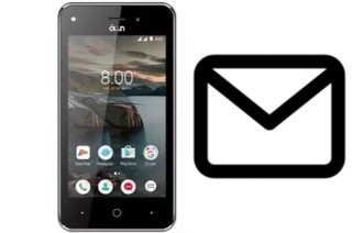 Configurar correo en Own Fun Value
