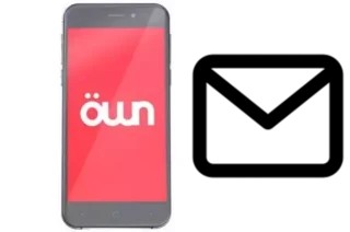 Configurar correo en Own One