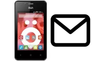 Configurar correo en Own S3000S