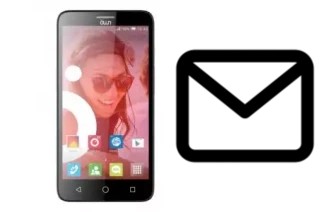 Configurar correo en Own S4035 4G