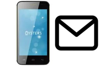 Configurar correo en Oysters Indian V