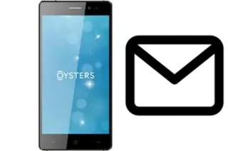 Configurar correo en Oysters Pacific VS