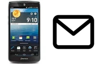 Configurar correo en Pantech Discover
