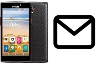 Configurar correo en Philips S337