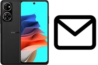 Configurar correo en Philips S6206