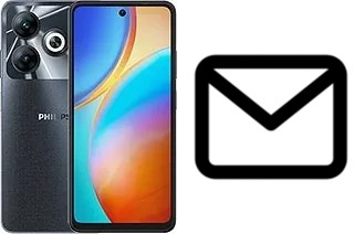 Configurar correo en Philips S6210 Essence 10