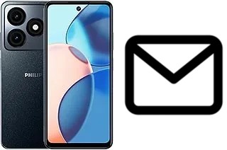 Configurar correo en Philips S6310 Essence 20