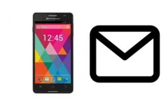 Configurar correo en Phoenix Rock X Mini