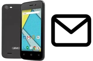 Configurar correo en Plum Axe Plus 2