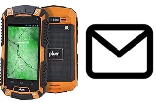 Configurar correo en Plum Gator