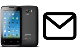 Configurar correo en Plum Axe II