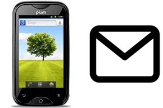 Configurar correo en Plum Orbit