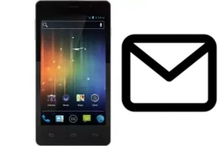 Configurar correo en Point-of-View Point of View MOB-5045
