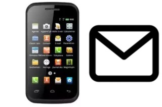 Configurar correo en Polaroid PROF700PR002
